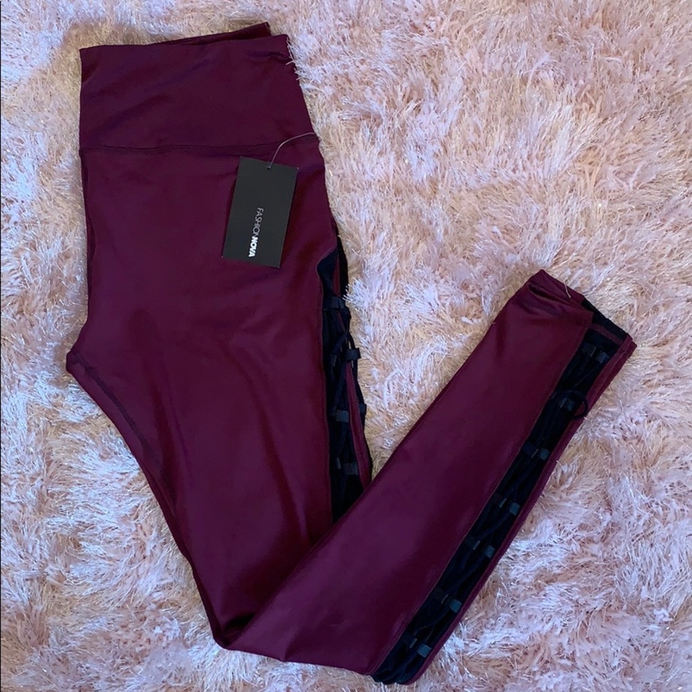 Fashion Nova leggings